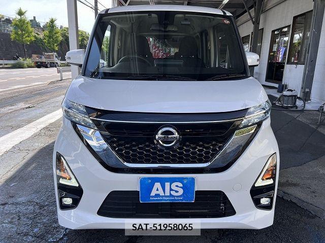 Nissan ROOX 2021-03 276158-2