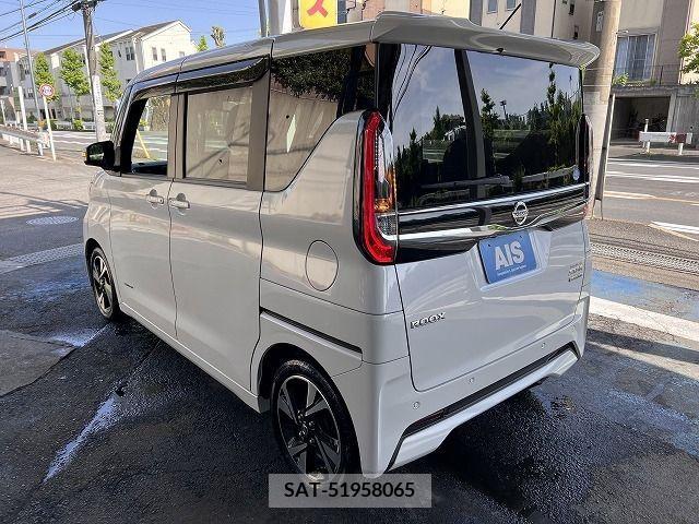 Nissan ROOX 2021-03 276158-8