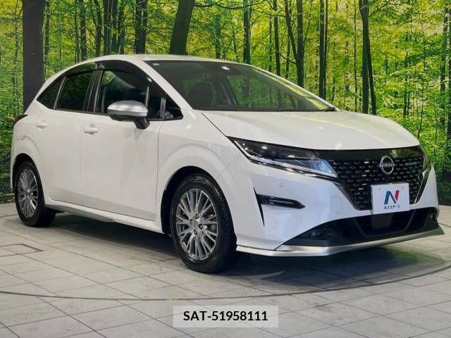 Nissan NOTE 2021-06 377480-16