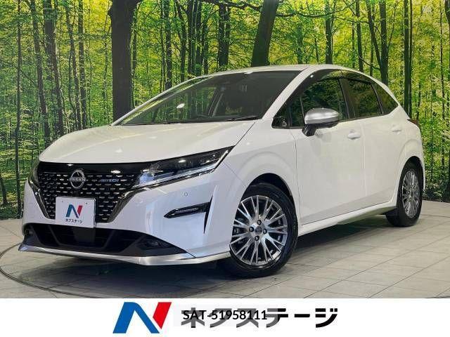 Nissan NOTE 2021-06 377480-0