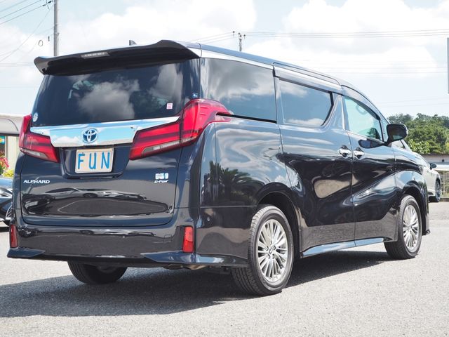 Toyota ALPHARD HYBRID 2021-06 5931-4
