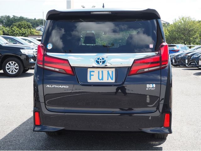 Toyota ALPHARD HYBRID 2021-06 5931-6