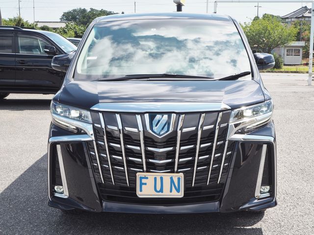 Toyota ALPHARD HYBRID 2021-06 5931-1