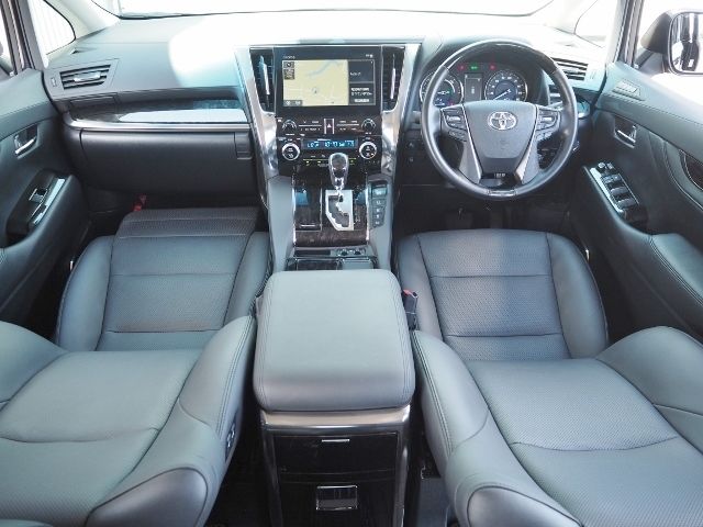 Toyota ALPHARD HYBRID 2021-06 5931-9