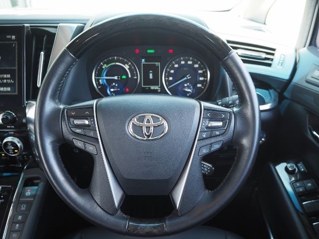 Toyota ALPHARD HYBRID 2021-06 5931-20
