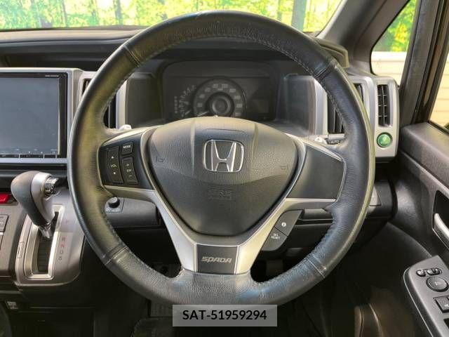 Honda e 2013-03 376955-13