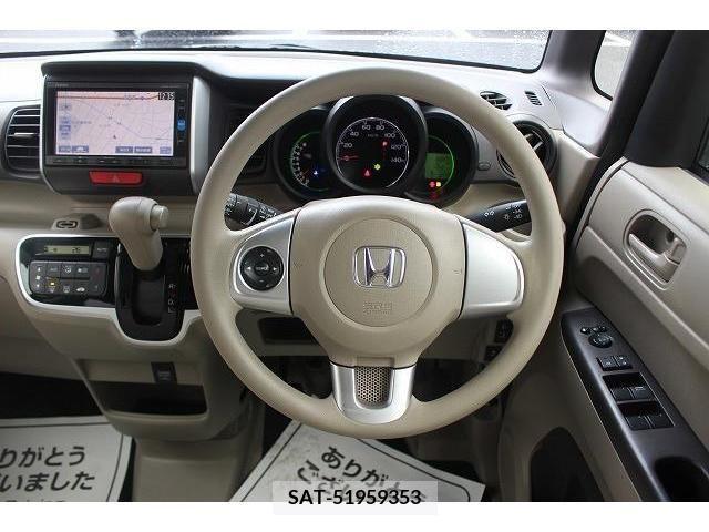 Honda N BOX 2015-11 209269-15