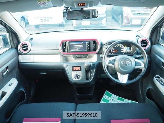 Toyota PASSO 2016-05 220805-5