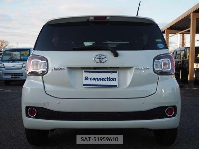 Toyota PASSO 2016-05 220805-8