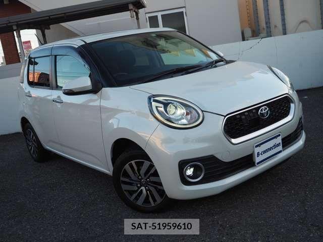 Toyota PASSO 2016-05 220805-9