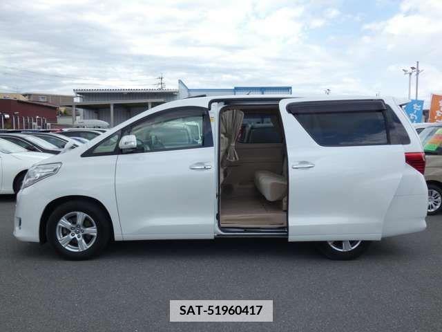 Toyota ALPHARD 2013-01 375395-6
