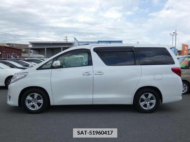 Toyota ALPHARD 2013-01 375395-5