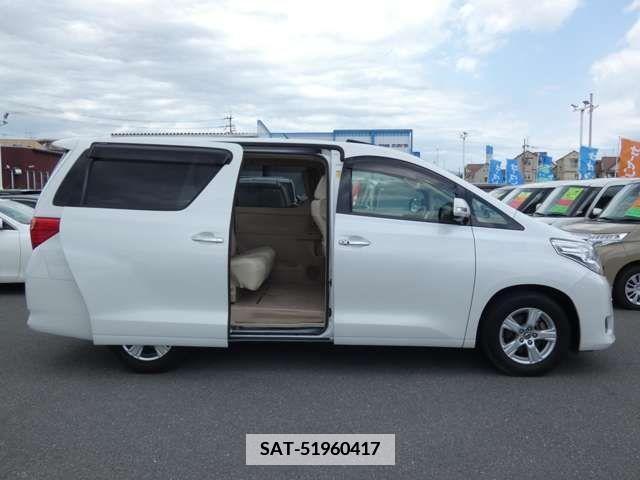 Toyota ALPHARD 2013-01 375395-4
