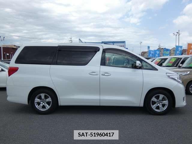 Toyota ALPHARD 2013-01 375395-3