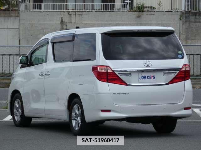Toyota ALPHARD 2013-01 375395-2