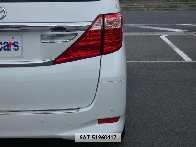 Toyota ALPHARD 2013-01 375395-10