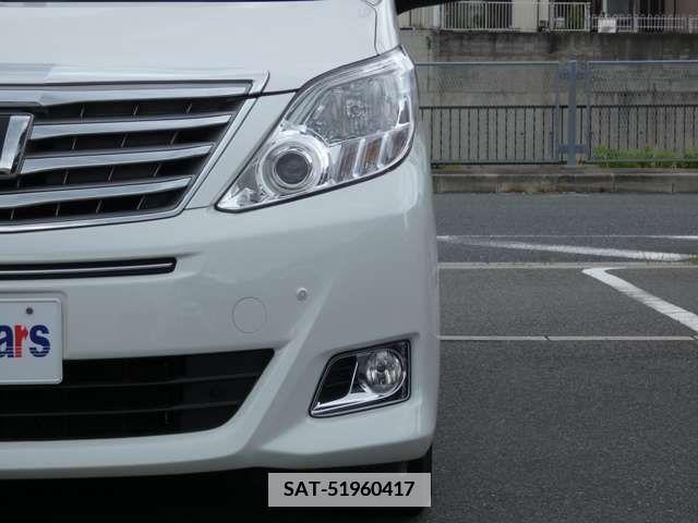 Toyota ALPHARD 2013-01 375395-8