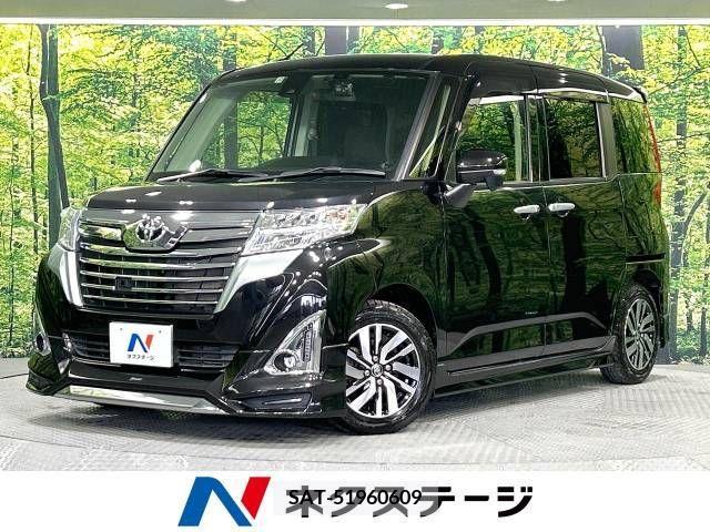 Toyota ROOMY 2017-12 311037-0