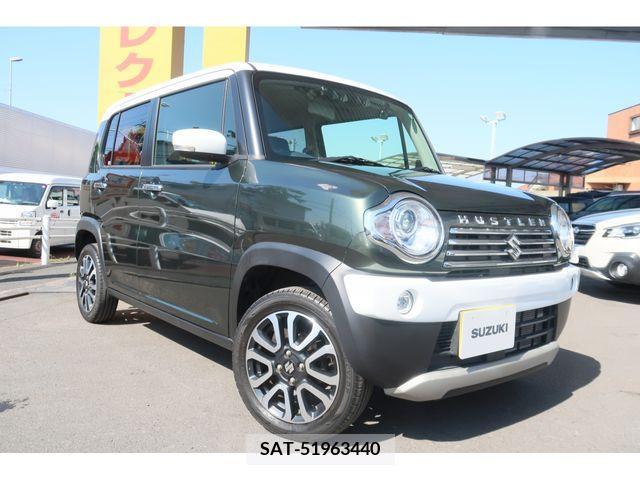 Suzuki HUSTLER 2019-02 230742-0