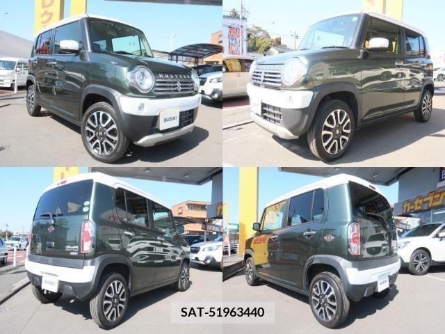 Suzuki HUSTLER 2019-02 230742-1