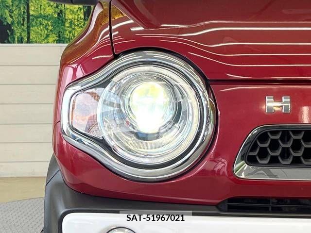 Suzuki HUSTLER 2015-09 329991-12