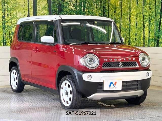 Suzuki HUSTLER 2015-09 329991-17