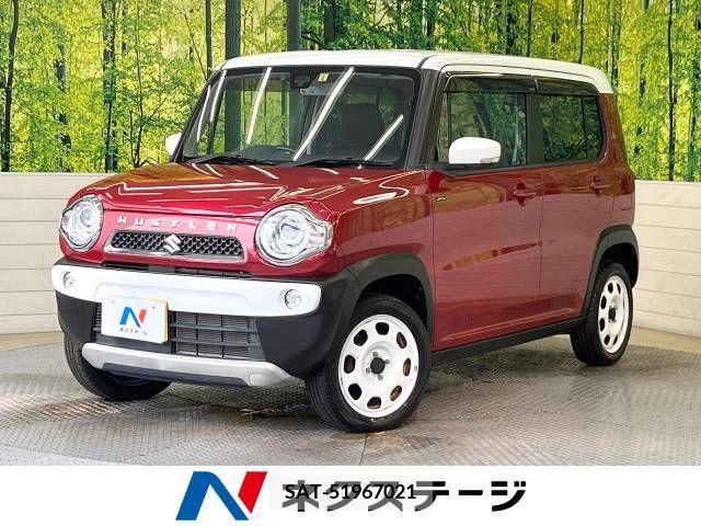Suzuki HUSTLER 2015-09 329991-0