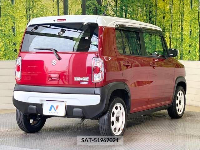 Suzuki HUSTLER 2015-09 329991-16
