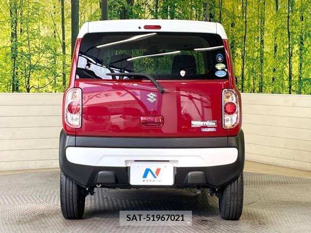 Suzuki HUSTLER 2015-09 329991-15
