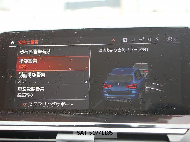 Bmw X3 2019-11 217483-15