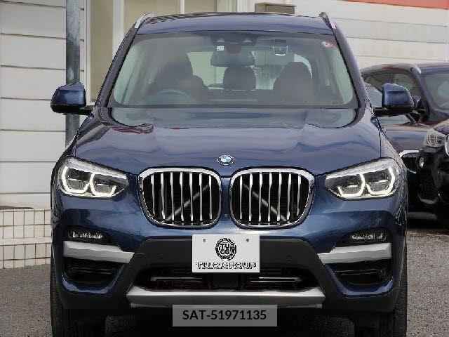 Bmw X3 2019-11 217483-27