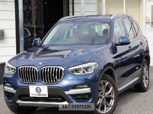 Bmw X3 2019-11 217483-0