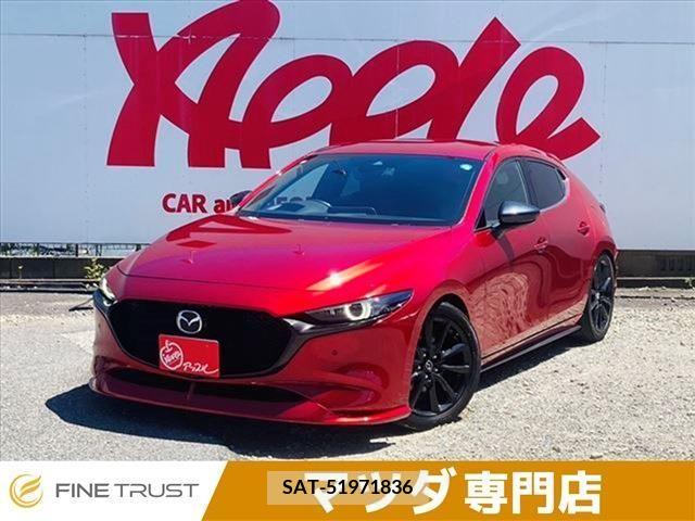Mazda MAZDA3 2020-05 363297-0