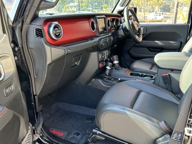 Jeep WRANGLER 2022-07 22255-21