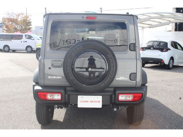 Suzuki JIMNY SIERRA 2023-07 196466-18