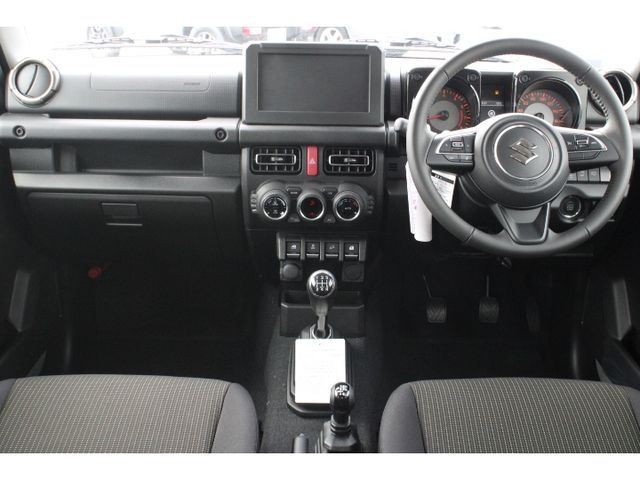 Suzuki JIMNY SIERRA 2023-07 196466-2