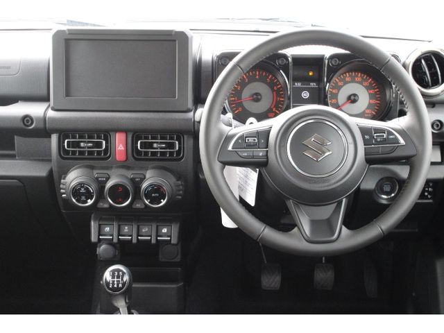 Suzuki JIMNY SIERRA 2023-07 196466-3