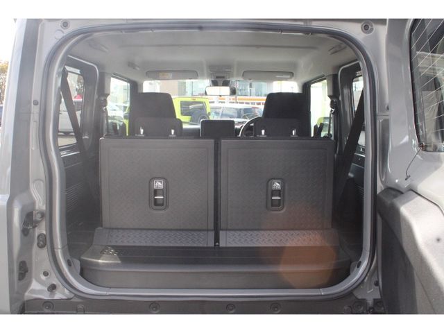Suzuki JIMNY SIERRA 2023-07 196466-11