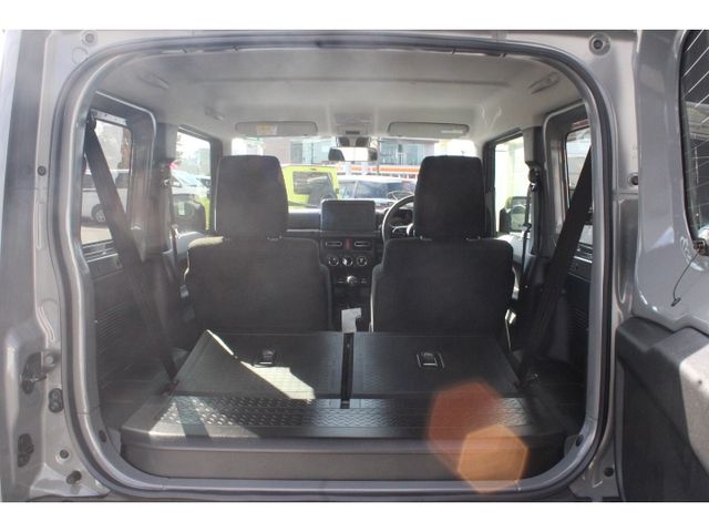 Suzuki JIMNY SIERRA 2023-07 196466-12