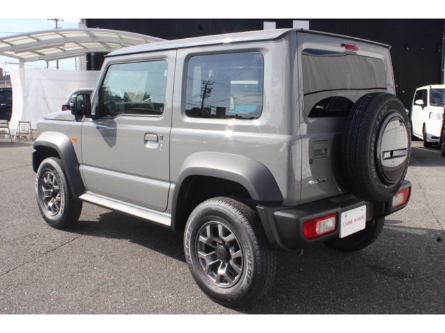 Suzuki JIMNY SIERRA 2023-07 196466-19