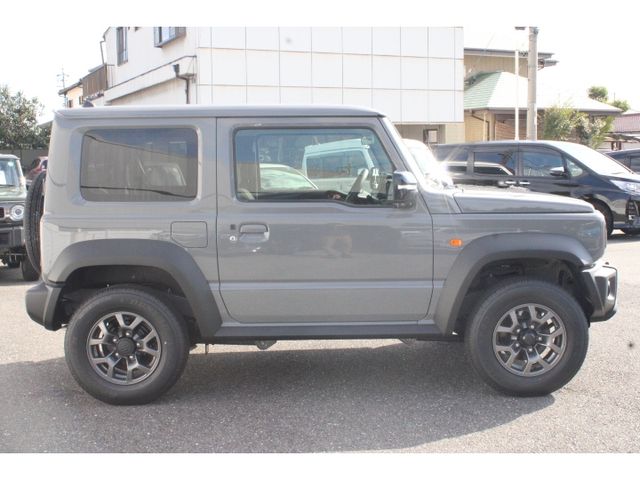 Suzuki JIMNY SIERRA 2023-07 196466-16