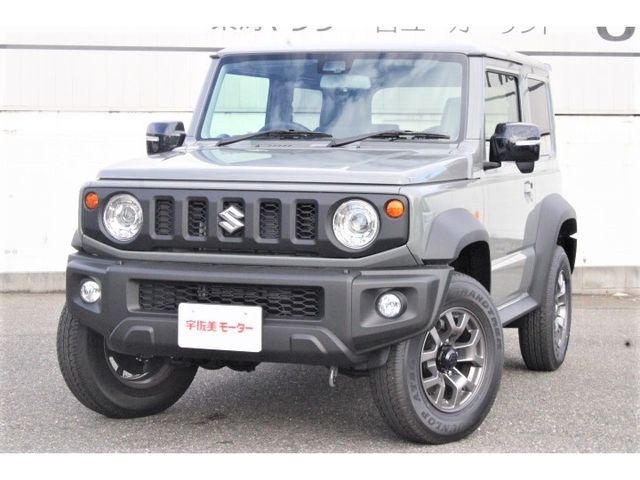 Suzuki JIMNY SIERRA 2023-07 196466-0