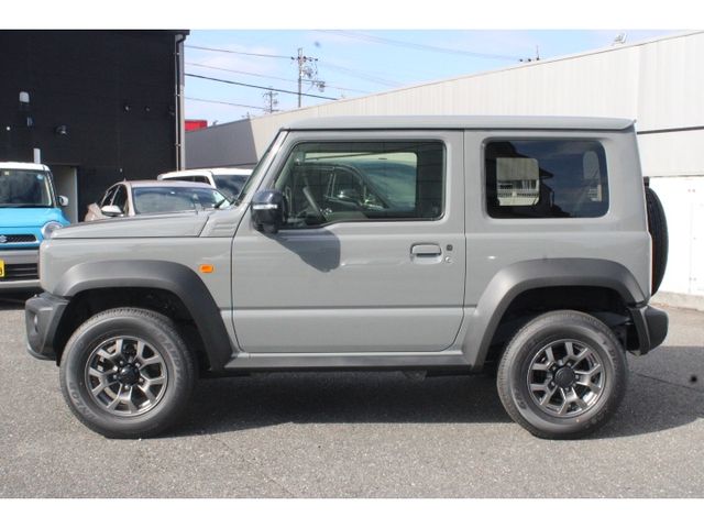 Suzuki JIMNY SIERRA 2023-07 196466-20