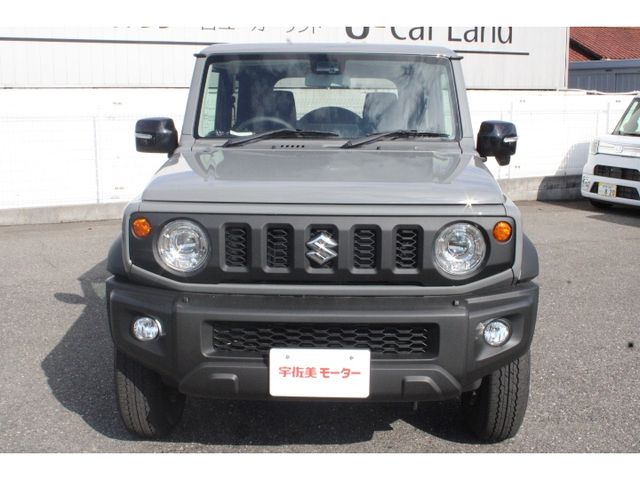 Suzuki JIMNY SIERRA 2023-07 196466-14
