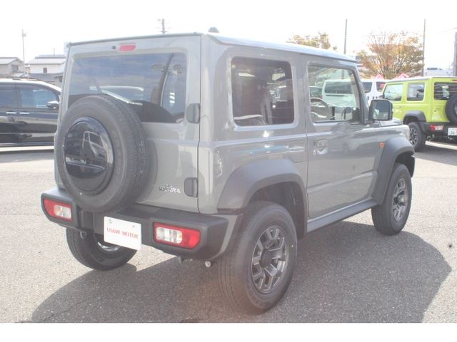 Suzuki JIMNY SIERRA 2023-07 196466-17