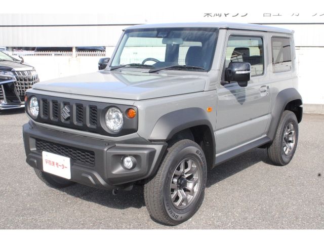 Suzuki JIMNY SIERRA 2023-07 196466-21