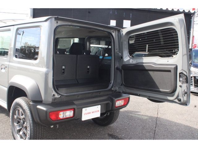Suzuki JIMNY SIERRA 2023-07 196466-9