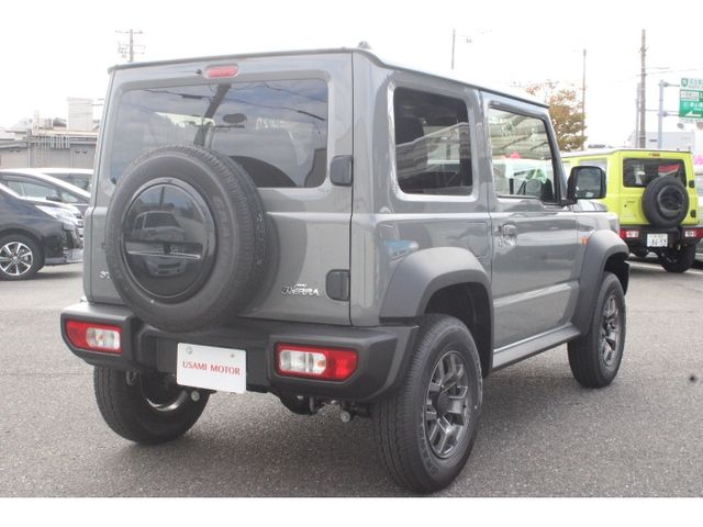 Suzuki JIMNY SIERRA 2023-07 196466-1