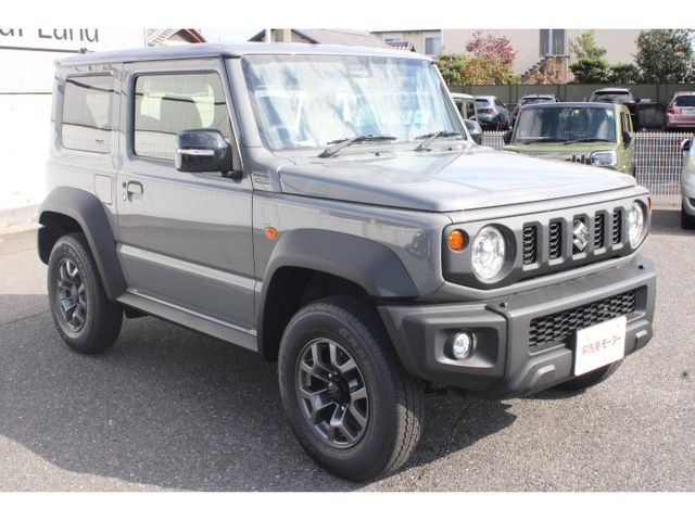 Suzuki JIMNY SIERRA 2023-07 196466-15