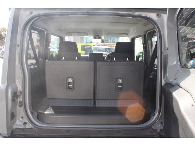 Suzuki JIMNY SIERRA 2023-07 196466-10